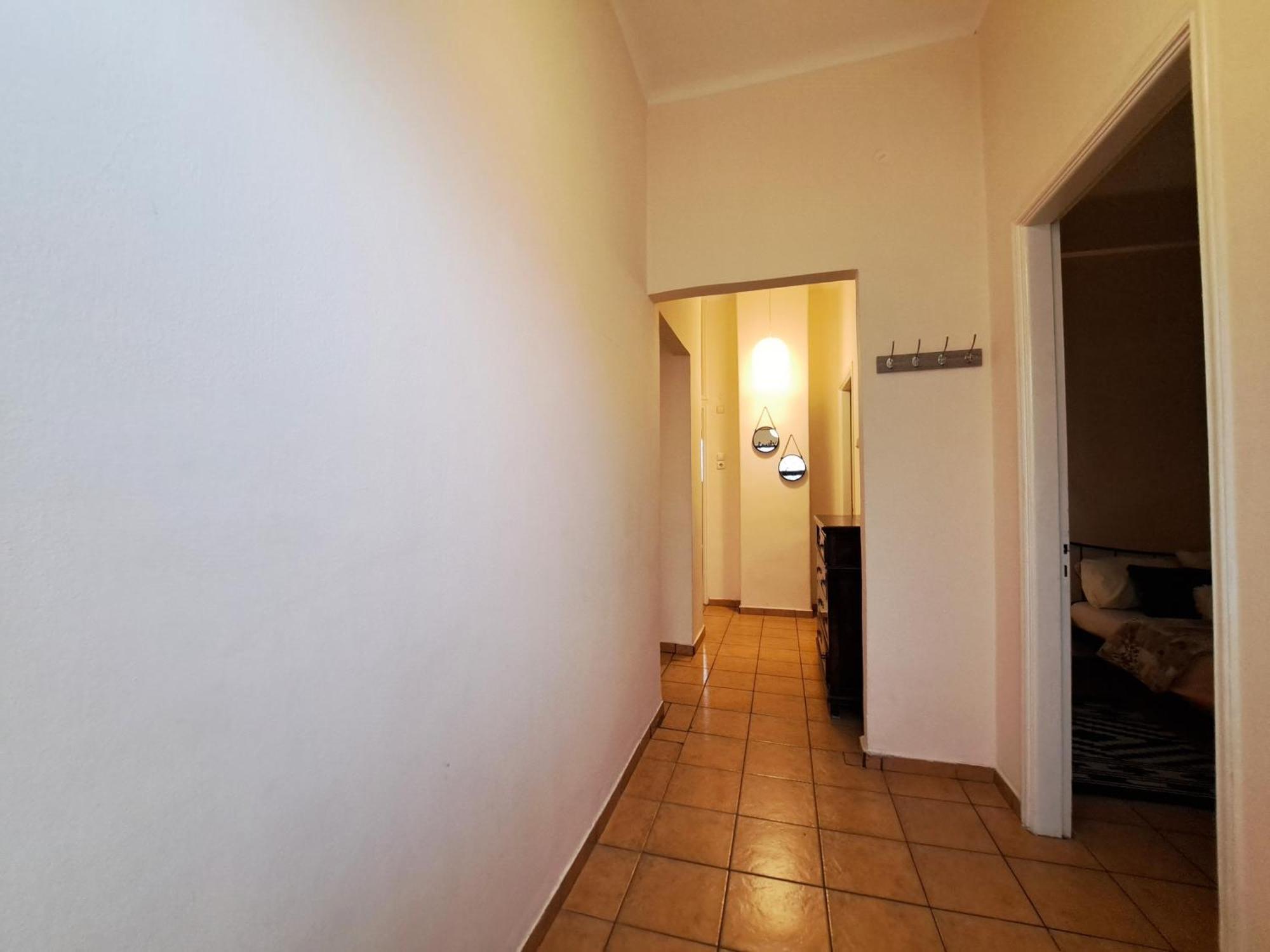 شقة House With Yard Subway 5Min Walk أثينا المظهر الخارجي الصورة