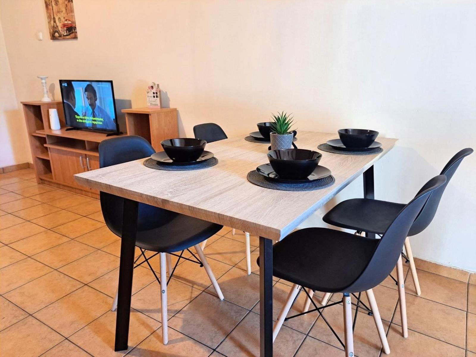شقة House With Yard Subway 5Min Walk أثينا المظهر الخارجي الصورة
