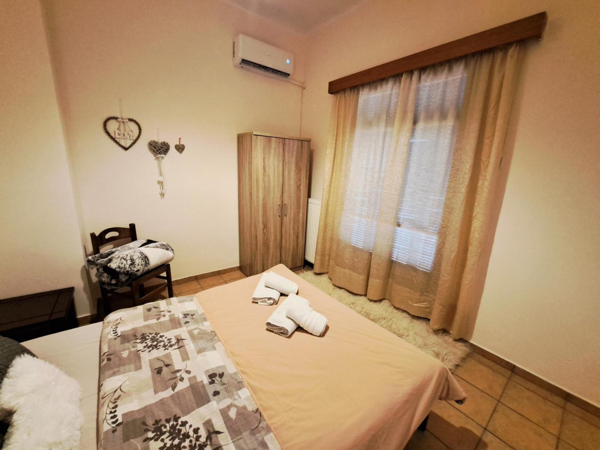 شقة House With Yard Subway 5Min Walk أثينا المظهر الخارجي الصورة